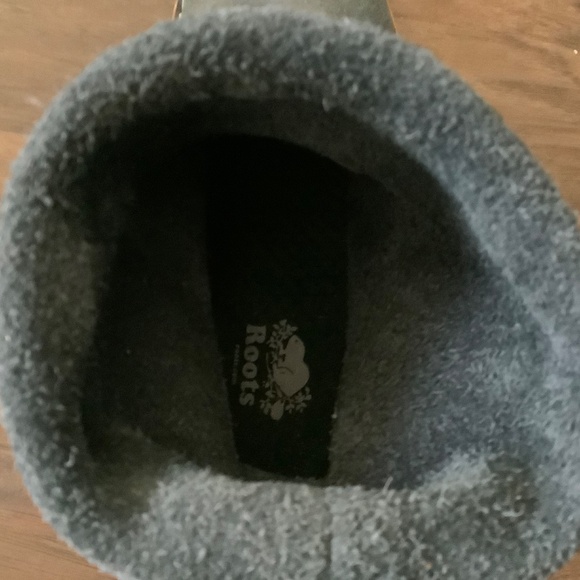 NWOT Roots leather pull on  boots - Picture 6 of 7